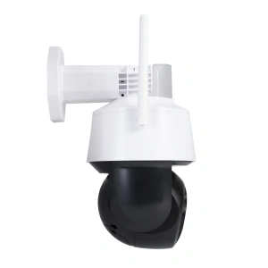 Pachet camera supraveghere video wireless PNI House IP575 si panou solar fotovoltaic PNI PSF6020A