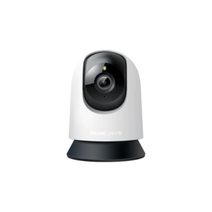 Pan/Tilt Home Security Wi-Fi Camera Mercusys, 1/3.2'' Progressive Scan CMOS Not Starlight Sensor, Focal Length: 4 mm, rezolutie 1920 × 1080 px, 15/20/25/30 fps ( 15fps by default)