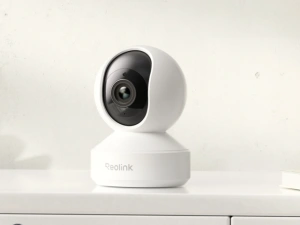 Reolink E SERIES E340 8MP IR12m Cameră de supraveghere Wi-Fi, Detectie miscare/oameni/animale/plans, Audio bidirecțional, Instalare ușoară și flexibilă, pana la 512GB SD card