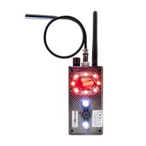 Scaner detector PNI DT900 de frecvente GSM, microfoane, camere video