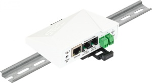 STE2 R2 › Dispozitiv Monitorizare Mediu LAN WiFi SNMP cu Suport PoE