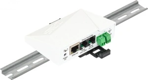 STE2 R2 › Dispozitiv Monitorizare Mediu LAN WiFi SNMP cu Suport PoE
