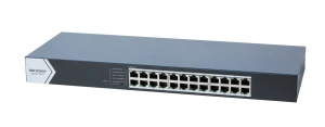 Switch Hikvision Gigabit DS-3E0524-E(C), 24 porturi