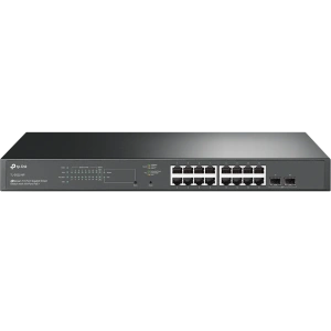Switch TP-Link Gigabit TL-SG2218P, 16 porturi, PoE
