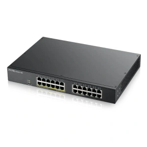 Switch Zyxel GS1900-24EP, Gigabit, 24 porturi, PoE