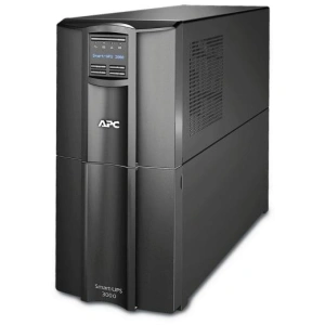 UPS APC SMT3000IC, 2700W, LCD, USB, Tower