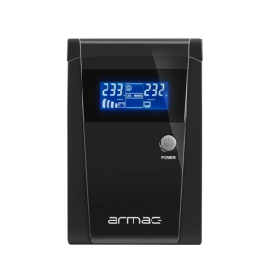UPS ARMAC OFFICE Line-Interactive 1500, 1050W, LCD, Tower