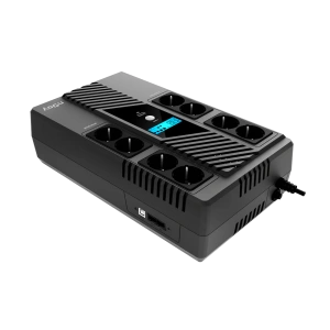 UPS nJoy Token 800 VA / 480 W Capacity 800 VA / 480 W