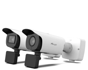 CAMERA MILESIGHT AI TRAFIC 4MP TS4466-X4RIPG1; 1/1.8" Progressive Scan CMOS; Compresie: H.265+/H.265(HEVC)/H.264+/H.264/MJPEG; Iluminator : Smart IR 50M; Lentila varifocala: 8~32mm, 4X Optical Zoom, Max. Vehicle Speed: 160km/h, Capture Rate 99%, Recogniti