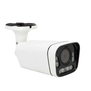Camera supraveghere video PNI IP7729 5MP, 4mm, 8 LED-uri, D-WDR, P2P, ONVIF, 12V, pentru exterior, a