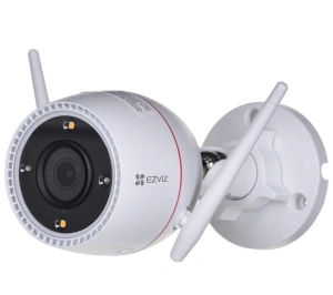 Camera supraveghere video WIFI Ezviz CS-H3C-R100-1K3WKFL; Senzor:1/2.7" Progressive Scan CMOS;Rezolutie 3MP,2304 × 1296; Lentila:4mm @ F2.0, view angle: 82° (Horizontal), 98° (Diagonal); IR 30M IR-Cut filter with auto-switching; Video compresie:H.265 / H.