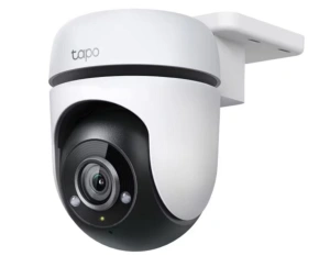 Camera Supraveghere WIFI Tp-link, wireless Tapo C500, Senzor 1/3", , REZOLUTIE: 1080p Full HD(1920 x 1080 px), IR 30M, standarde si protocoale: IEEE 802.11b/g/n, 2.4 GHz, raza vizuala 360° pe orizontală și 130° pe vertical, Compresie video: H.264, Frame R