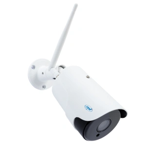 Pachet Camera supraveghere video PNI House IP52 2MP 1080P wireless cu IP + Card de memorie MicroSD P