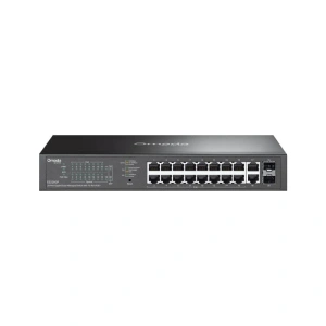 Switch TP-LINK Gigabit ES220GP, 18 porturi