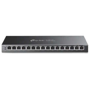 Switch TP-LINK Gigabit TL-SG116P, 16 porturi, PoE