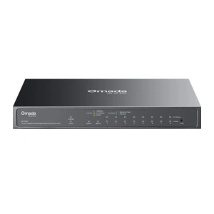 Switch TP-LINK Omada ES210GP, Gigabit, 10 porturi