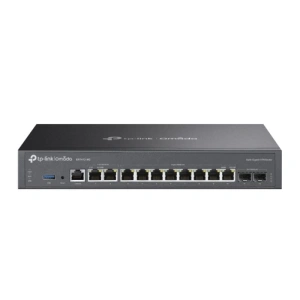 Switch TP-LINK Omada Multi-Gigabit VPN Router, 2.5G, 5 porturi