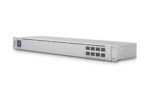 Switch Ubiquiti UniFi Aggregation USW-Aggregation, 8 port, 10/100/1000 Mbps