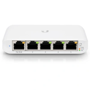 Switch Ubiquiti UniFi USW-FLEX MINI, 5 port, 10/100/1000 Mbps