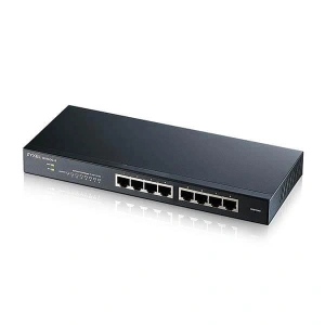 Switch Zyxel Gigabit GS1900-8, 8 porturi, PoE - Img 2