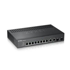Switch Zyxel GS2220-10HP, 10 porturi, Gigabit, PoE