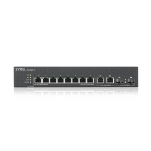 Switch Zyxel GS2220-10HP, 10 porturi, Gigabit, PoE - Img 2
