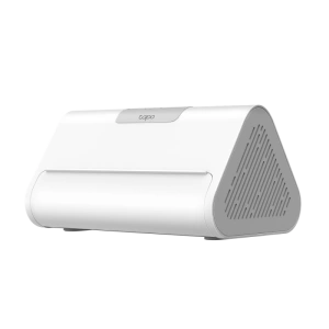TP-LINK Smart HomeBase TAPO H500, Built-in Storage: 16GB eMMC Expanded Storage: 1-Bay, 2.5" SATA HDD/SSD, up to 16TB(needs to purchased seperately), frecventa 5 GHz Wi-Fi (For Router) 2.4 GHz Wi-Fi (For Camera), interfata 1x HDMl Port, 1x DC Power Port