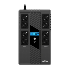 UPS nJoy Token 800 VA / 480 W Capacity 800 VA / 480 W - Img 2