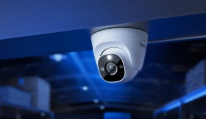 "Camera de supraveghere Turret Reolink RP-PCT8M; Senzor: 1/2.7"" CMOS Rezolutie video:8 Megapixeli(3840x2160 pixeli) Cadre/secunda: 25 FPS Lentila fixa: 2.8mm Unghi de vizualizare: orizontal: 105°/ vertical: 56°/ diagonal: 125° Distanta iluminator IR: 30m