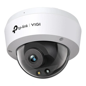 Camera IP Dome TP-Link VIGI C240I(2.8MM), 4MP, Lentila 2.8mm, IR 30ml, rezolutie video 2560 × 1440, H.265+/H.265/H.264+/H.264,