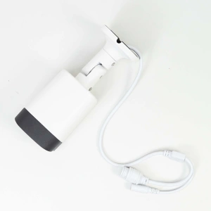 Camera supraveghere video PNI IP7726 6MP, 8 LED-uri BlackLight, lentila 4mm, 12V, pentru exterior, a