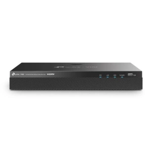 NVR PoE TP-Link VIGI 16 canale 2016H-16P; 90W, 8MP,2 SATA Interface, max 10TB(neinclus), H.265+; ONVIF