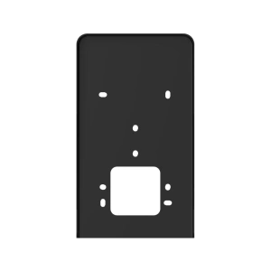 Protectie pentru ploaie Hikvision DS-KABV6133-RS, SGCC, montaj aplicat, pentru seria de videointerfonie KABV6133