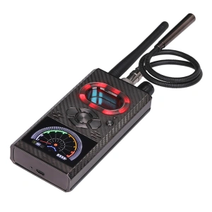 Scaner detector PNI DT900 de frecvente GSM, microfoane, camere video