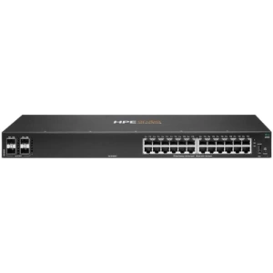 Switch HPE Aruba Networking CX 6000, Gigabit, 24 porturi