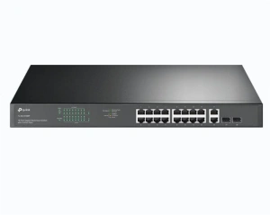 Switch TP-Link Gigabit TL-SG1218MP, 18 porturi, PoE