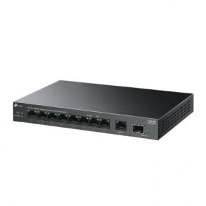 Switch TP-Link LiteWave Gigabit LS1210GP, 10 porturi - Img 2