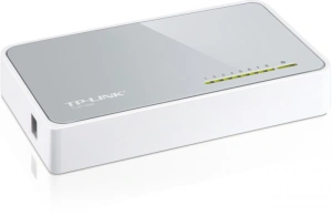 Switch TP-Link TL-SF1008D, 8 port, 10/100 Mbps - Img 2