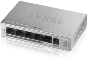 Switch Zyxel GS1005-HP, 5 Port, 10/100/1000 Mbps