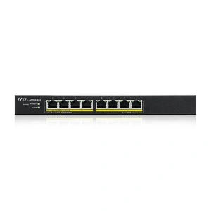 Switch ZYXEL GS1915-8EP, Gigabit, 8 porturi, PoE - Img 3