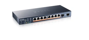Switch ZYXEL XMG1915-10EP, 2.5G, 8 porturi