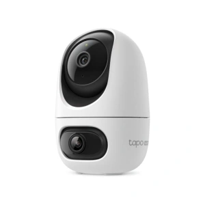 TP-Link Tapo C245D. Type: IP security camera, Placement supported: Indoor, Connectivity technology: Wireless. Mounting type: Ceiling/wall, Product colour: White, Form factor: Spherical. Lens viewing angle, horizontal: 104.3°, Lens viewing angle, vertical: