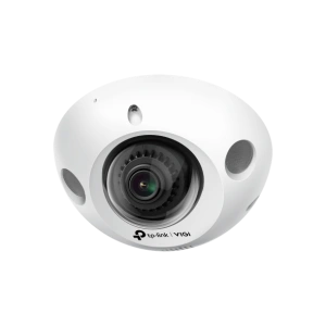 TP-LINK VIGI 3MP Indoor Dome Network Camera,VIGI C230I Mini(2.8mm), 1/2.8"" Progressive Scan CMOS, obiectiv: 2.8mm, F1.6, unghi vizualizare horizontal FOV: 106.9°, vertical FOV: 56.9°, diagonal FOV: 127.9°, distanta IR: 30mm, interfata : 1 x RJ45 10/100M.