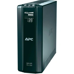 UPS APC Back-UPS Pro, 865W, LCD, Tower