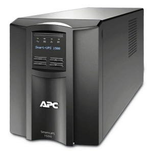 UPS APC Smart-UPS SMT, 1000W, LCD, USB, Tower
