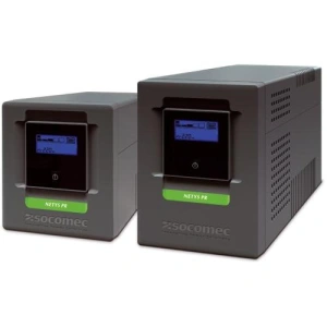 UPS SOCOMEC NPR-2000-MT, 1400W, LCD, USB, Tower