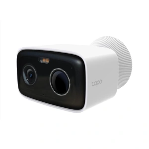 Camera smart Wire-Free Outdoor TP Link, senzor 1/3" Progressive Scan CMOS Sensor, Focal Length: 3.16mm ±5%, Aperture: F1.6±5%, night vision 2 × 850 nm IR LEDs (32.8 ft. / 10 m), rezolutie maxima 1080P 2MP (1920× 1080 px), frame rate 15 fps