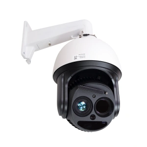 Camera supraveghere video PNI IP8843IM, Speed Dome, PTZ, 4MP, lentila 5.6-208mm, zoom optic 37x, fun