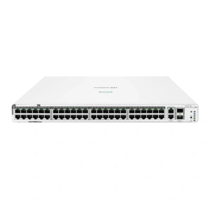 HPE Networking Instant On Switch 40p Gigabit CL4 8p Gigabit CL6 PoE 2p 10GBT 2p SFP+ 600W 1960 - Img 2
