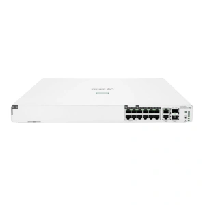 HPE Networking Instant On Switch 8p Gigabit CL4 4p SR2.5G CL6 PoE 2p 10GBT 2p SFP+ 480W 1960 - Img 2